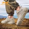Jeep Мужские уличные сетчатые походные и беговые кроссовки