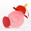 Sanei Boeki Kirby of the Stars KP23 Зонтик Кирби Мягкая игрушка Высота 11 см