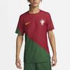 Nike Мужские футбольные майки Красные Средняя прямая посадка DN0627-628