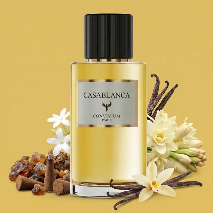 Convivium Paris Casablanca Extrait de Parfum Mixte 50ml
