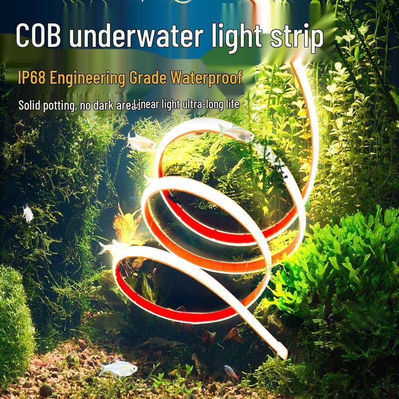 Fanyao 24V Submersible COB LED Strip Light