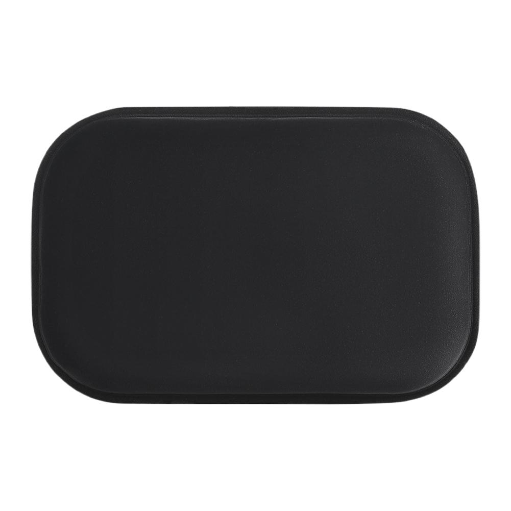 Car Central Armrest Box Heightening Pad Plush Armrest Pad for Vehicle Interior Decoration Central Handrest Box Cover