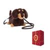 Jellycat Серия 'Собаки' Отто Такса Рюкзак-Кукла Плюшевая Кукла Высота 16 см