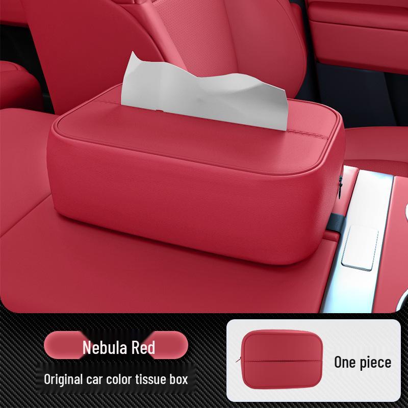 AITO M8 25 Car Armrest Tissue Holder