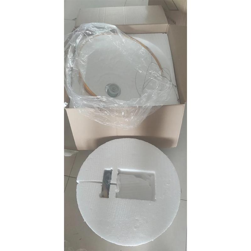 Postmodern Minimalist Skygarden Replica Pendant Lamp - Resin Design for Bedroom, Kitchen Island & Dining Room