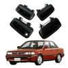 Совместимая наружная дверная ручка для 88-92 Toyota Corolla (69210-12110, 69220-12110)