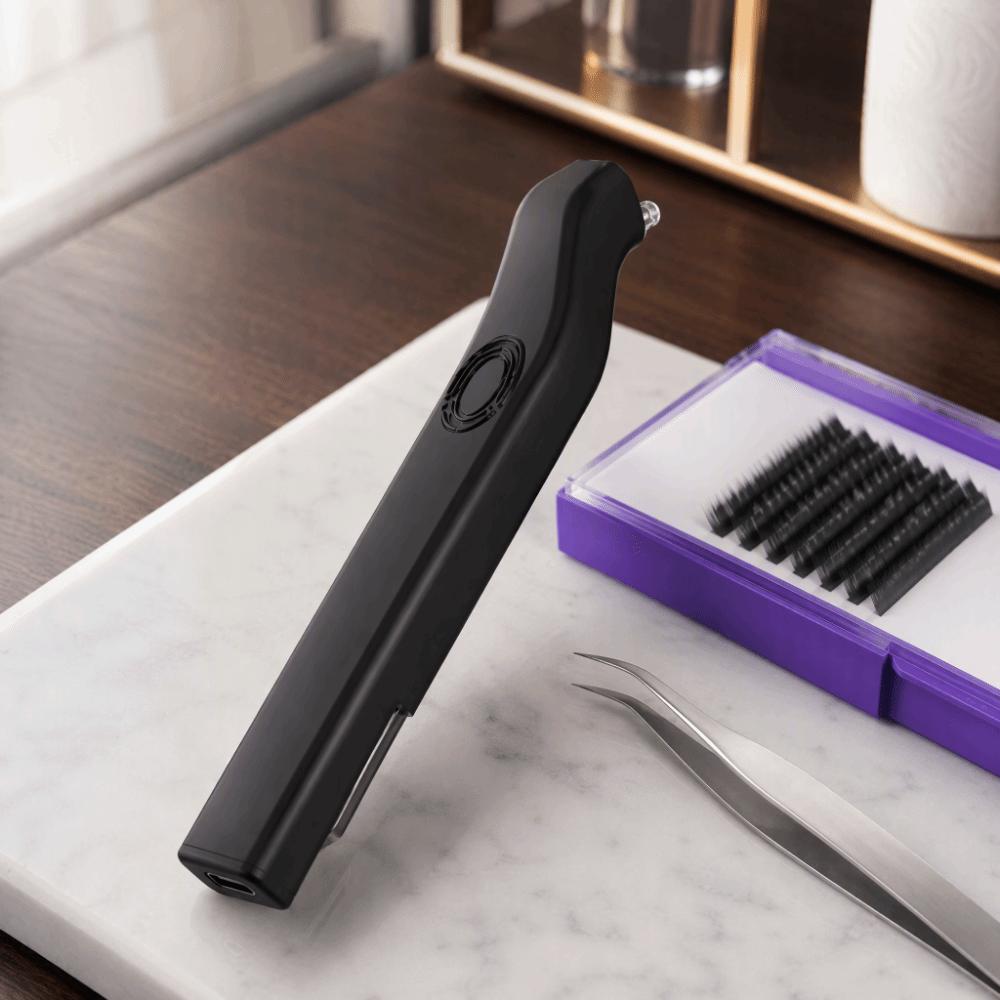 UV Curing Curing Lamp Rechargeable UV LED Lamp Portable Curing Eyelash Extension Lamp Home Use