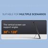 For Samsung Galaxy S26 / S26 Pro Magnetic Case Foldable Kickstand PC TPU Phone Cover