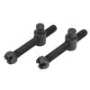 2pcs Bar Chain Tensioner Adjustment Screw For Electric Chain Saw 405,5016 Chainsaw Tensioner Screw Chain Saw Tools Parts