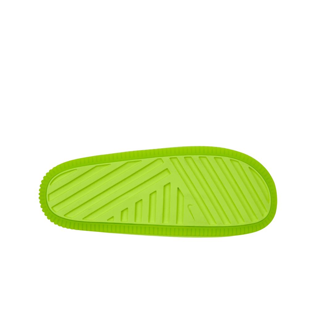 Nike Calm Slide Volt Мужские кроссовки зеленые FD4116-700