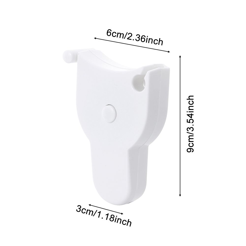 Мини Портативная Автоматическая Телескопическая Самозатягивающаяся Линейка Для Талии Грудь Ноги Тело Измерительная Лента