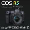 Canon EOS R5 Full-Frame Mirrorless Digital Camera (CN version)