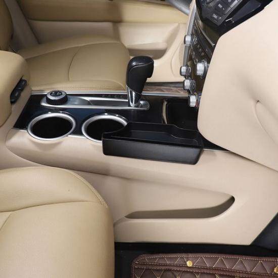 Center Gear Shift Storage Box Cover Trim for Nissan Pathfinder 2013-18