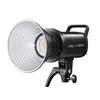 SL100Bi Compact LED Video Light Photography Fill Light 100W 2800K-6500K Bi-color Temperature