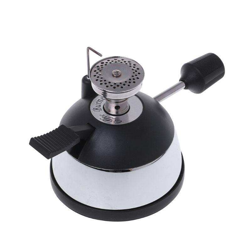 Мини настольный газовый для горелки с керамическим пламенем для головки для сифона Sypho