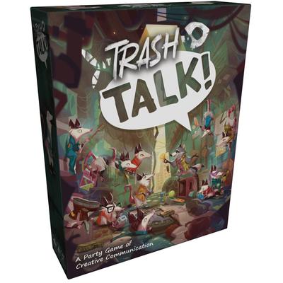 Стратегическая игра Trash Talk
