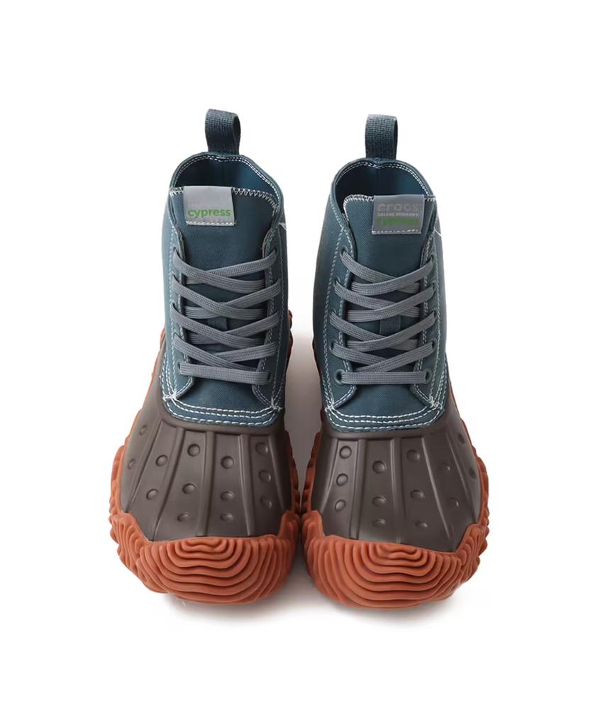 210506-9I5 crocs Cypress Duck Boot Salehe Bembury TETRA (Мужской)