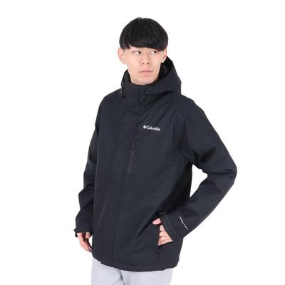 Куртка Columbia Hikebound II Insulated WE6558, мужская XL, черная,