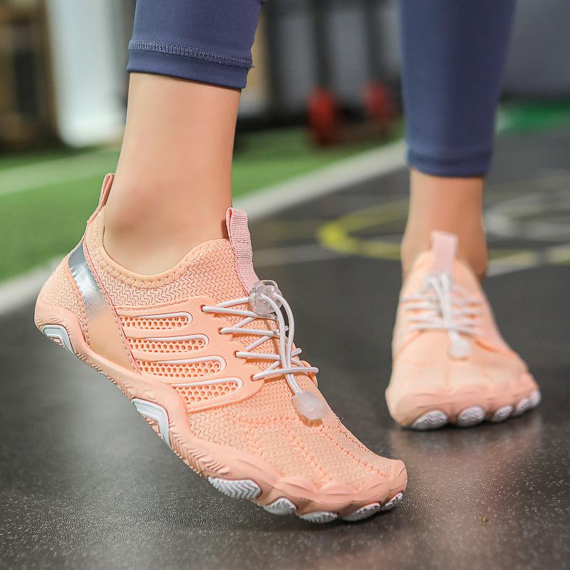 Обувь для спорта на открытом воздухе, пляжная обувь, обувь для дайвинга, обувь для бега босиком, обувь для плавания, велоспорта, фитнеса, обувь с пятью пальцами