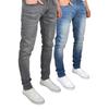 Men's Tranfold Slim Jeans (Pack of 2)