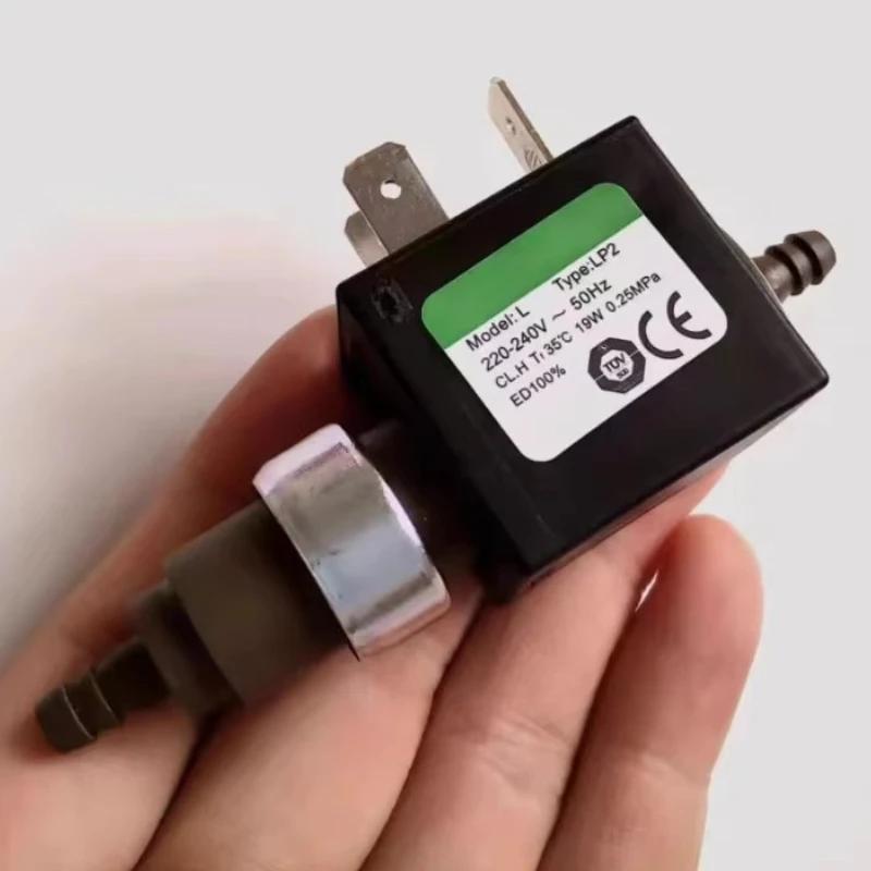 1pcs 50Hz multifunctional electromagnetic pump 19w steam pot accessories FS-S101A water pump 220-240V self-priming pump