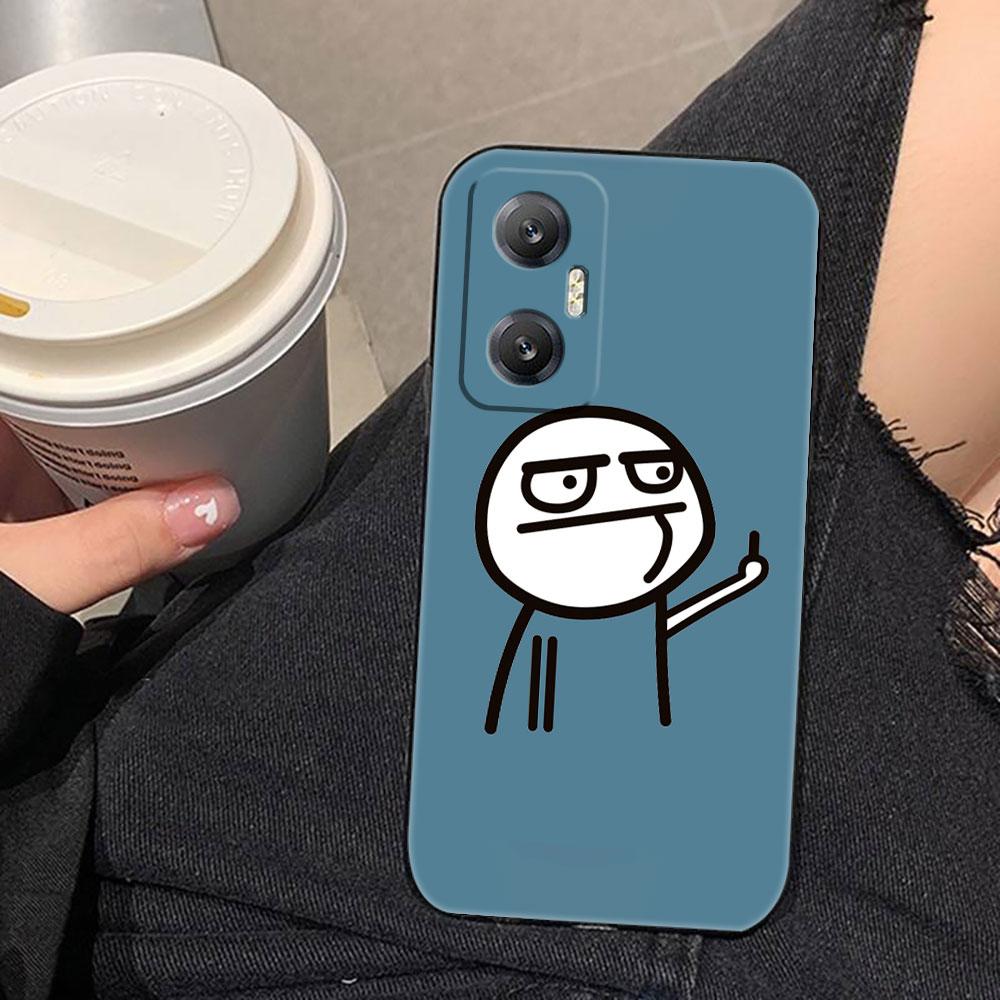Мультяшный Милый Забавный Мужчина Чехол Для Телефона Для Infinix HOT 60 50 10 10I 10S 11 12 12I 20I 20S 30I ZERO X 20 30 40 Силиконовый Чехол