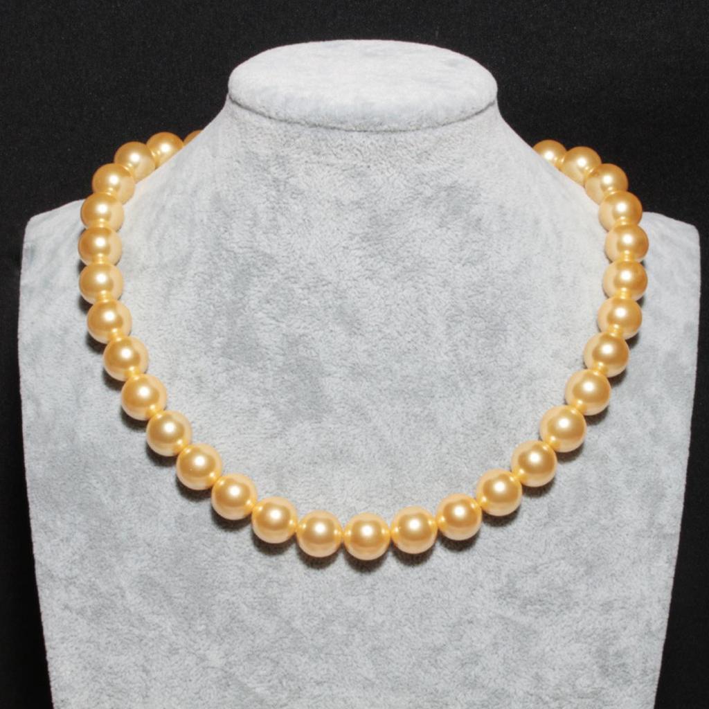 8, 10, 12 мм, круглое ожерелье из натурального жемчуга в форме ракушки, Таити, зеленое, белое, фиолетовое, золотое, разноцветное, цепочка-воротник, подарки для женщин и мам