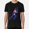 Australia Cricket, Australian Cricket, Crick S To 5XL Made In the AU/USA T-Shirt