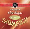 SAVAREZ 510 CRP Normal Tension NEW PREMIUM Classical Guitar Strings CRISTAL/Cantiga