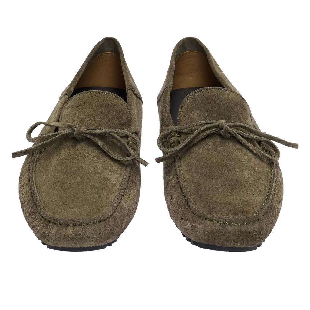 Boss Mens Driver Suede Moccasins