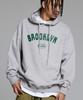 Худи Brooklyn Natural Fit Серый