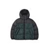 New FILA Down Jackets Unisex Dark Olive FS2DJF4131X-DOV
