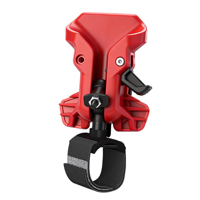 Self-locking Drill Holder Belt Clip Quick Release High-hardness Quick-hook Tool Holder Portable Tool Organizer
