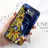 Чехол для телефона Saint Seiya SoG для Xiaomi Mi Poco X5 X4 X3 NFC F4 F3 GT M5 S M4 M3 M2 C50 Pro C3 5G Черная крышка