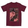 TV Girl French Exit Мужская женская футболка Merch Crazy Tee Shirt Футболки Графический принт Одежда