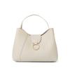 Vita Felice Genuine Leather One Handle Bag Leather Shrink Leather Leather Bag Shoulder Bag Adults 2 Rooms Genuine Cowhide Formal One Shoulder Wedding