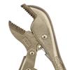 IRWIN 7R Locking Straight T0302EL4 Pliers, Jaw,