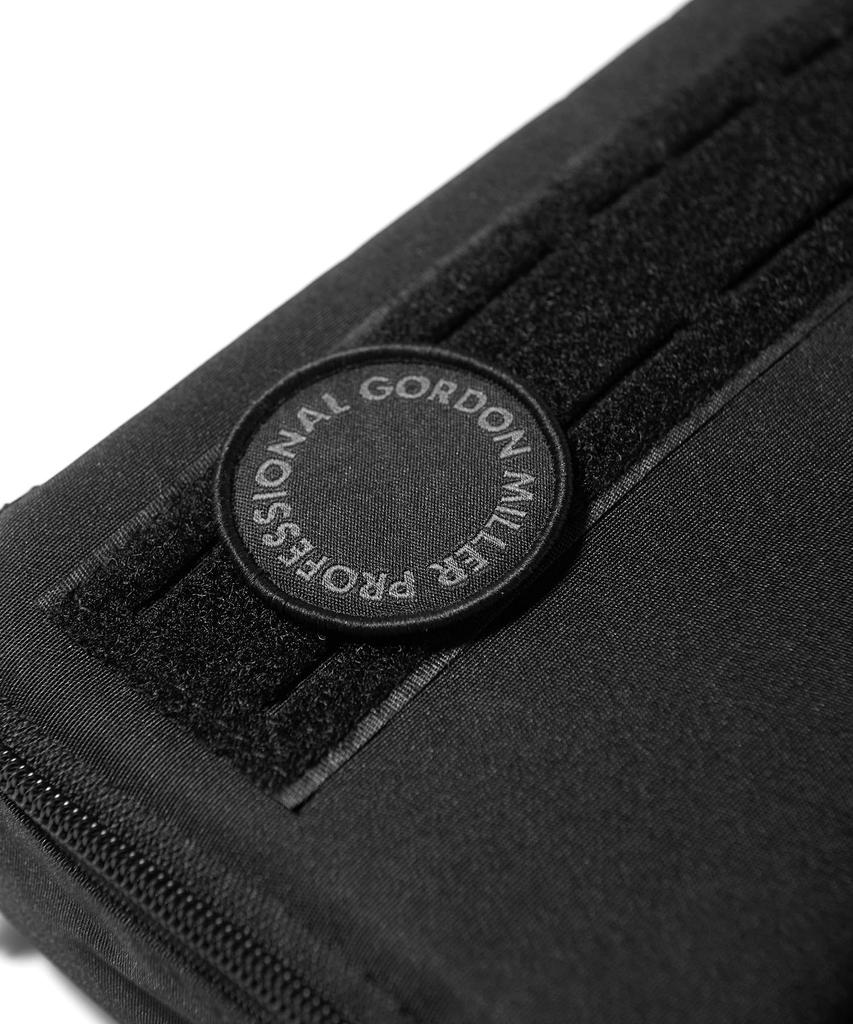 GORDON MILLER Cordura Gadget Pouch Water Repellent Black 1753420