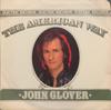 7-дюймовая пластинка JOHN GLOVER American Way WOT36PROMO ELECTRIC RECORD 1979 UK SoulFunk Б/у