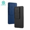 NILLKIN Чехол для телефона CamShield для Xiaomi Redmi Note 13 5G, защитный слайдер для камеры, роскошный жесткий противоударный чехол для ПК