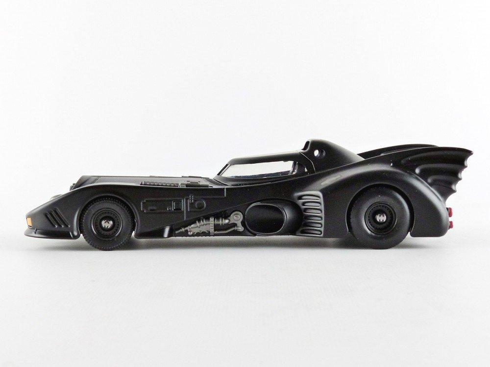 JADA TOYS BATMOBILE JADA TOYS Масштабный Бэтмобиль Бэтмен 124SCALE "1989 & BATMAN" 124 "1989 & Figure" [Предмет]
