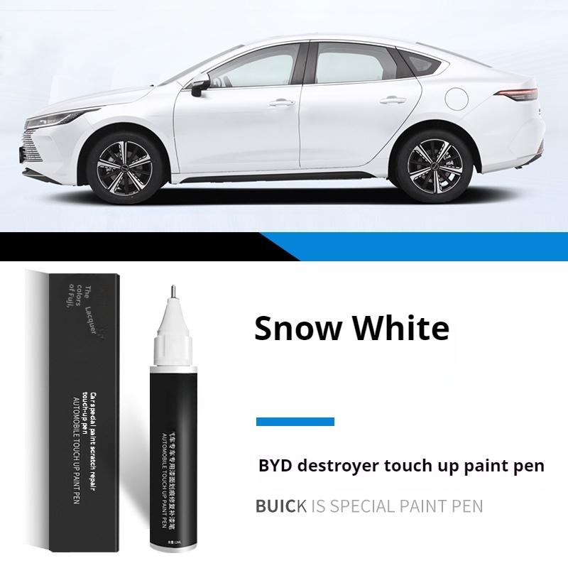 For BYD Chazor seal 5 DM-i BYD King 2024 2025 Car Paint Repair Pen Original Black White Car Paint Repair