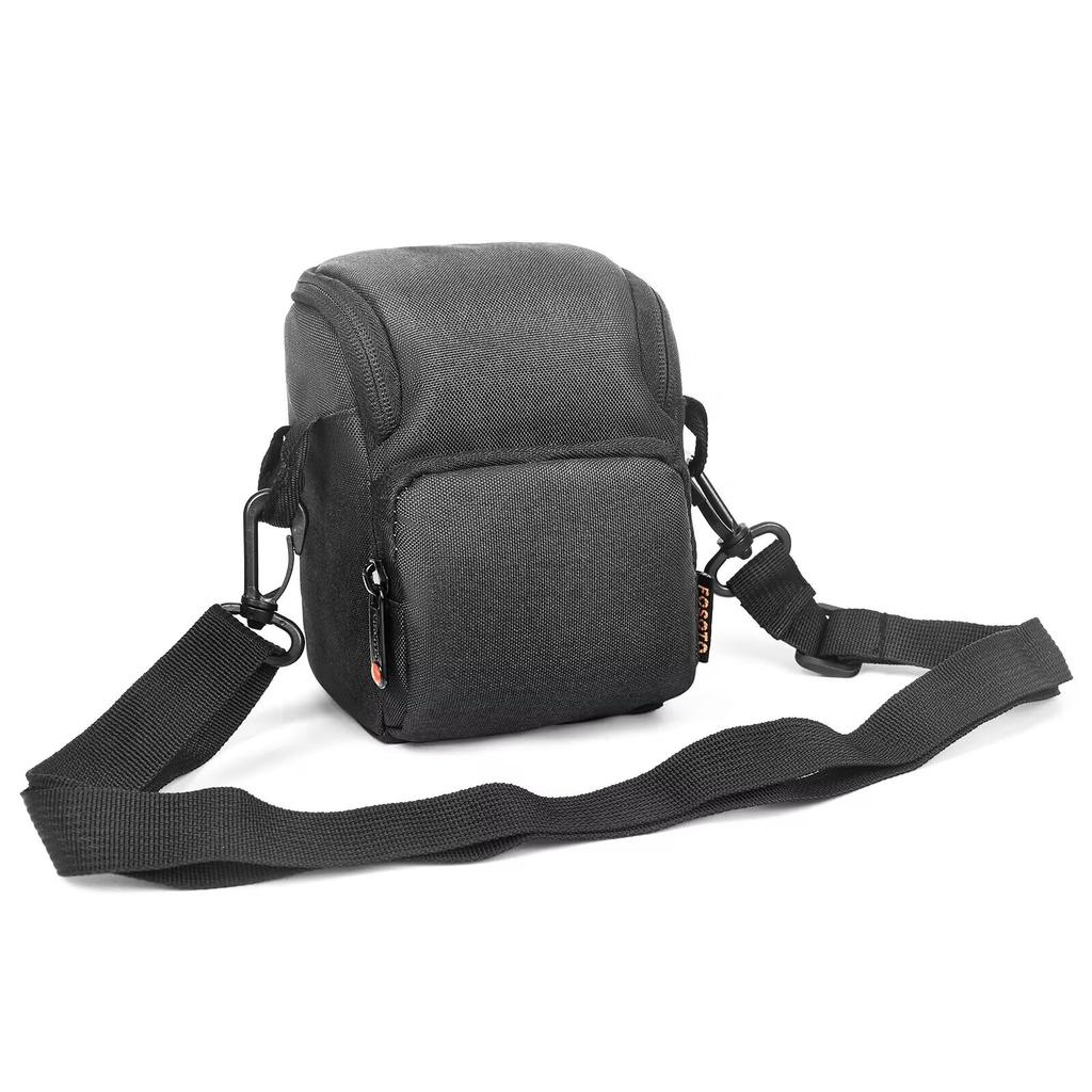 FOSOTO Camera Digital Camera Small Mirrorless SLR Video Camera Shoulder Camera Protection Outdoor Camera Small Simple Case, Case, Case, Case, Bag,