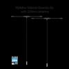 iFlight ELRS 2.4GHz Gemini True Diversity Receiver Antenna