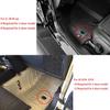 Floor Pan Drain Plug For Jeep Wrangler JK JL 2014-2025 And Gladiator JT -2025,Floor Pan Body Plug For Jeep,4Pcs