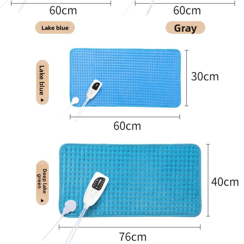 Small Electric Blanket Heating Pad High Temperature Hot Compress Heating Pad Heatingpad Multifunctional Warm Blanket Heating Pad
