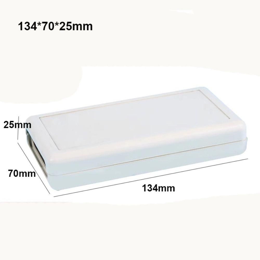 Водонепроницаемый DIY Корпус Инструментальный Кейс Пластиковый Кейс для Хранения Корпус Проектная Коробка