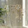Sunshine Catcher Pendant Customized Wind Chime New Product Big Beehive Little Bee Natural Crystal Sun Catcher