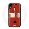 Iphone XS Case La Casa De Papel Tokyo