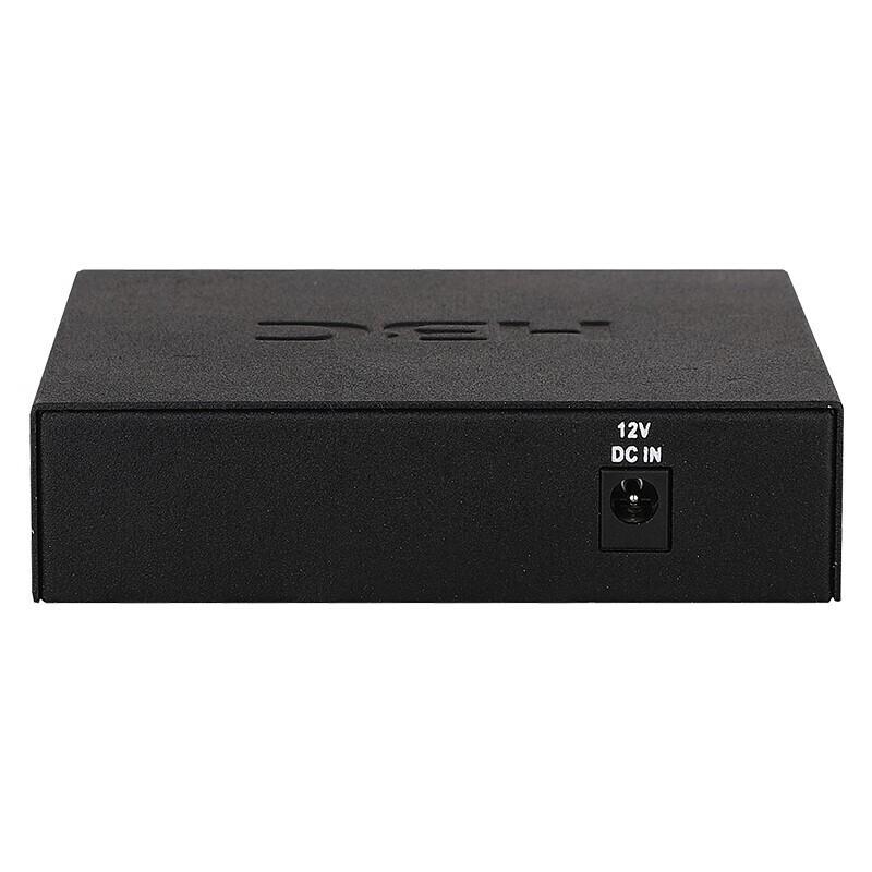 H3C S1205V 5-Port Gigabit Unmanaged Desktop Network Switch